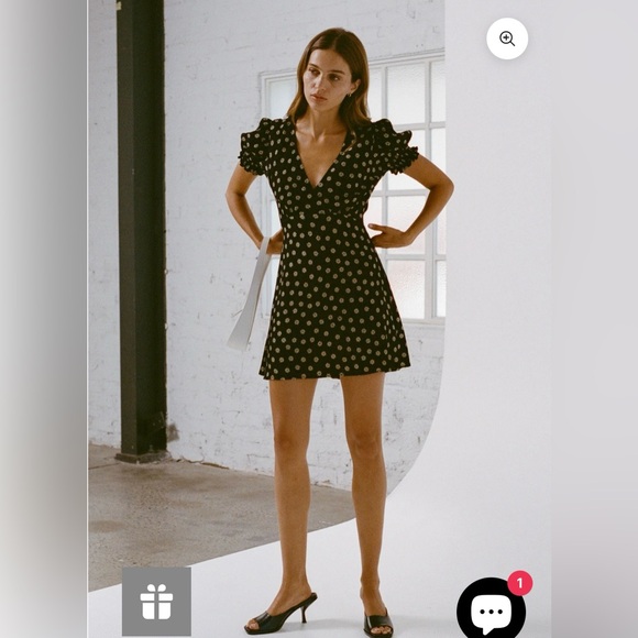 FAITHFULL THE BRAND - ALBERTINA MINI DRESS - Picture 5 of 10